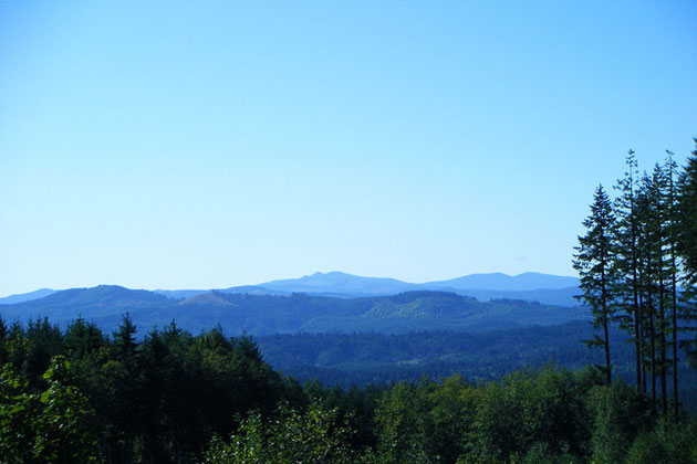Majestic Mountains