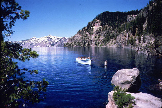 Wonderous Lake