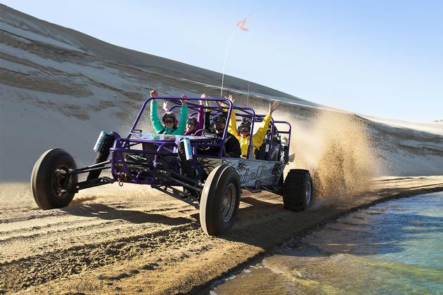 Dune Buggy