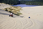 Sand Dune Fun