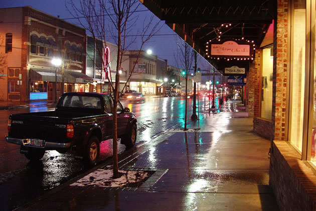 Historic City