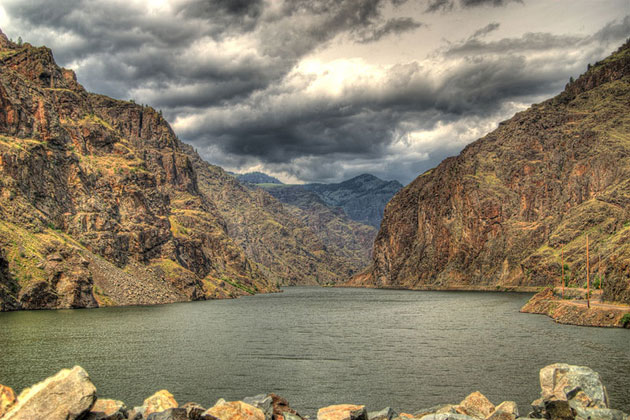 Dramatic Canyon