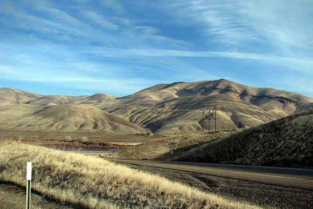 Country Roads