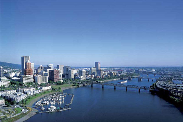 Progressive City