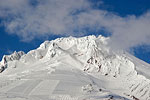 Skiing Boarding Mount Hood