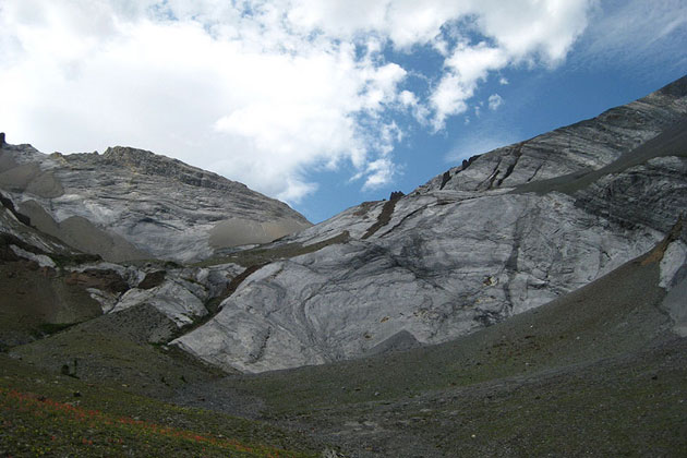 Glacial Carvings