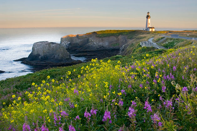 Yaquina Head Lighthouse