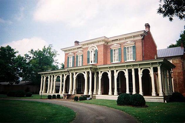 Oaklands Historic House Museum