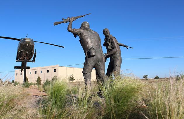 Permian Basin Vietnam Memorial
