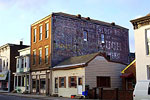 Mail Pouch Barns