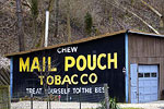 Mail Pouch Barns