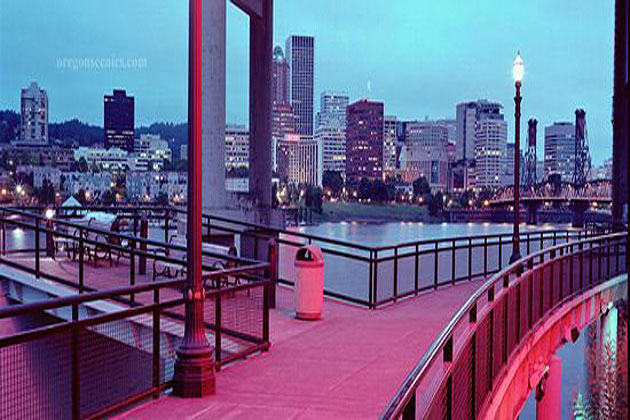 Omsi and city