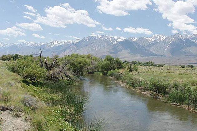 Owens River