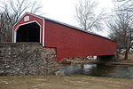 Kredersville Covered Bridge