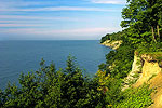 Lake Erie Bluffs