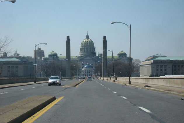 Pennsylvania State Capitol