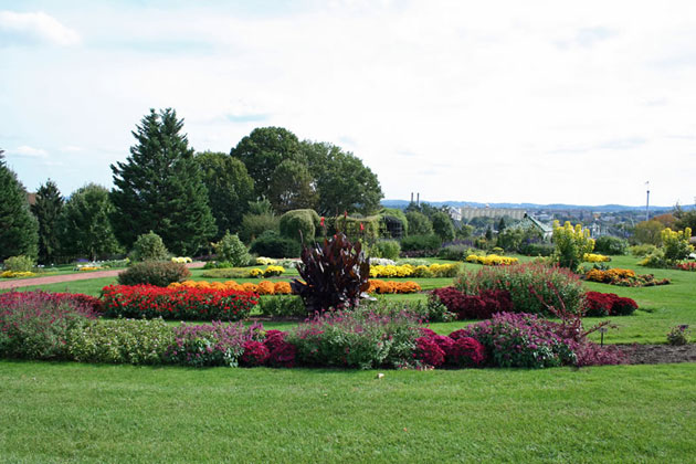 Hershey Gardens