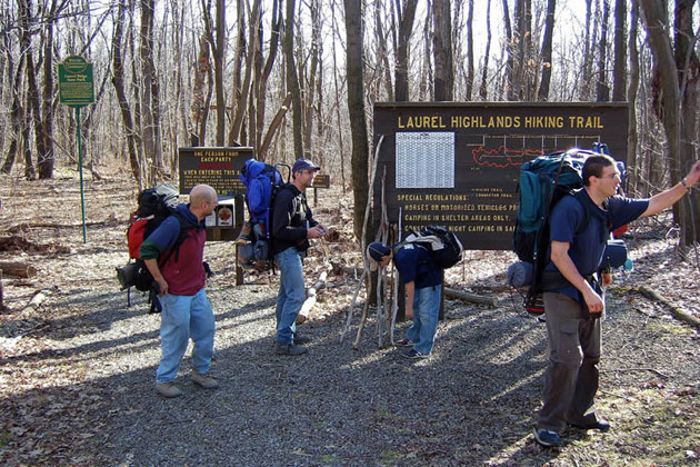 Laurel Highlands
