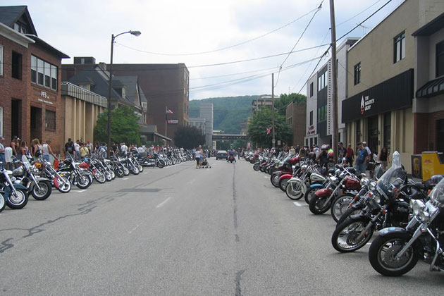 Johnstown Thunder in the Valley