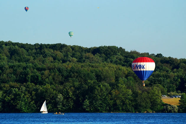 Moraine State Park