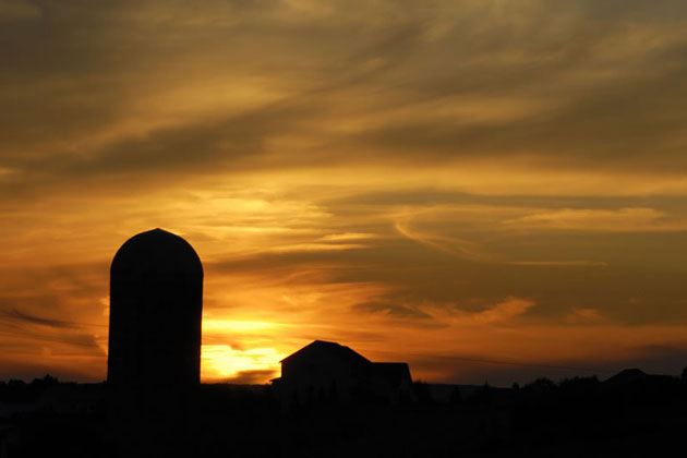 Pennsylvania Sunset