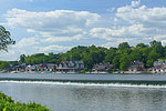 Boathouse Row Philadelphia