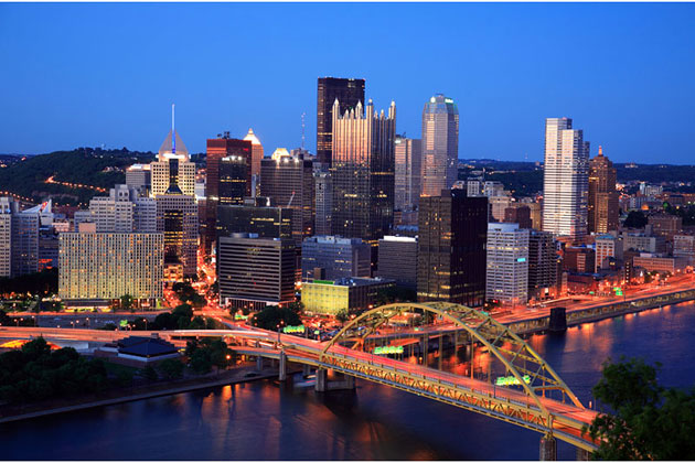 Pittsburgh