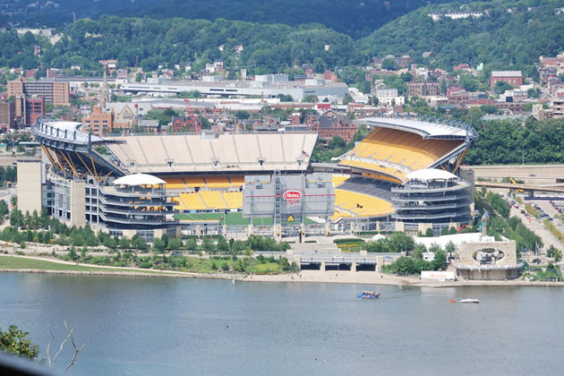 Heinz Field - Pittsburgh