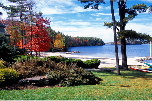 Lake Naomi