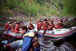 Rafting the Lehigh River