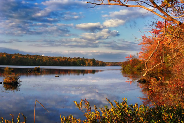 Tobyhanna State Park