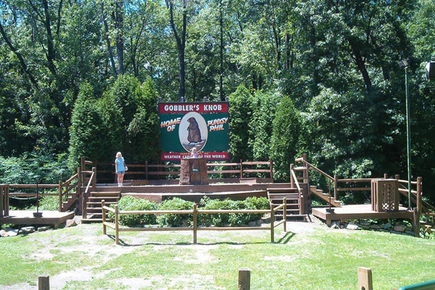 Gobbler's Knob