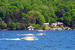 Harveys Lake near Scranton