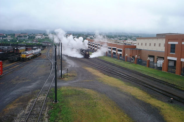 Steamtown - Scranton, PA