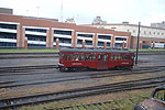 Trolly Museum - Scranton, PA