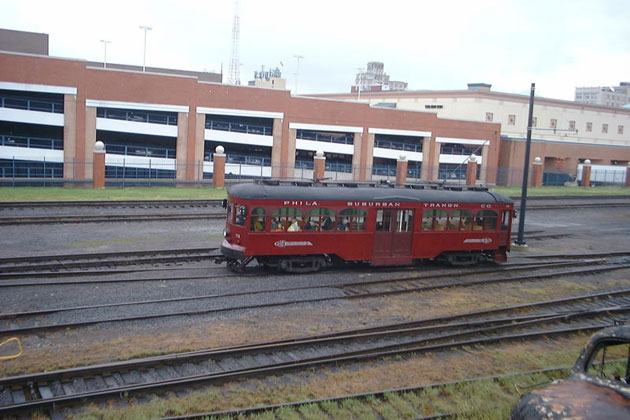 Trolly Museum - Scranton, PA