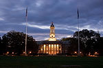 Old Main at Penn State