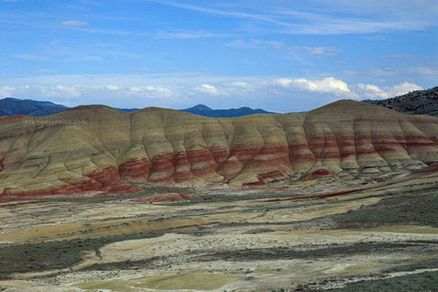 Painted Hills