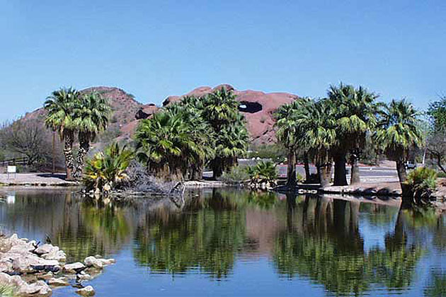 Papago Park