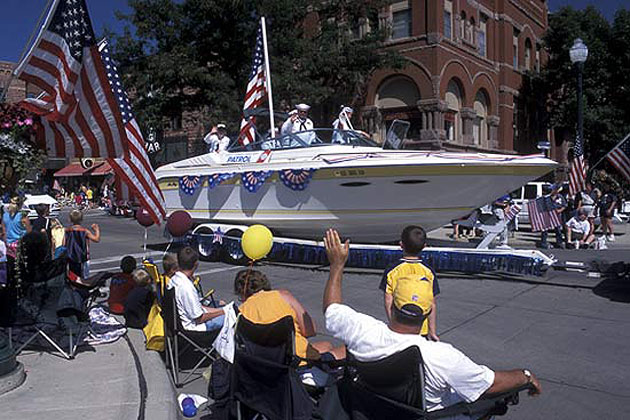 Parades