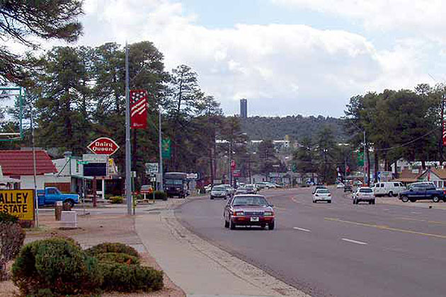 Downtown Payson