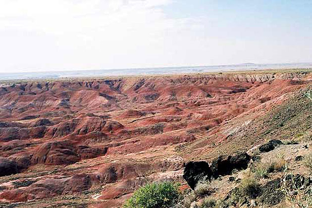 Painted Desert