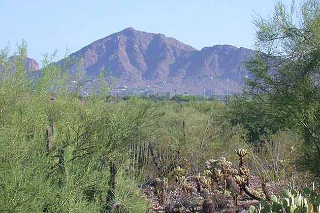 Camelback Mountain