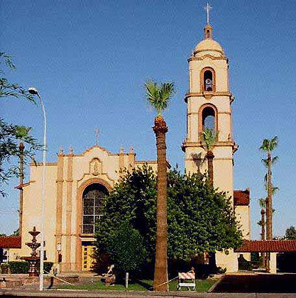 Mission Church