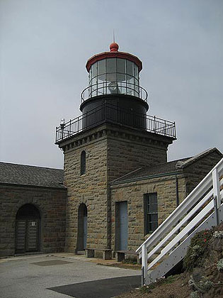 Point Sur Lighthouse