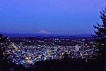 Portland late night