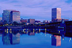 Portland morning