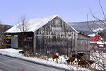 Mail Pouch Barns