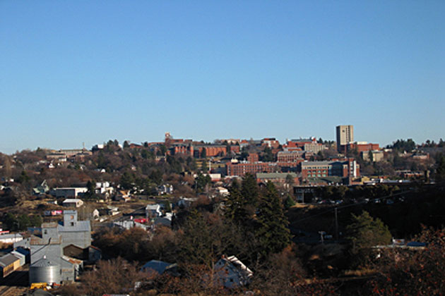 WSU Pullman