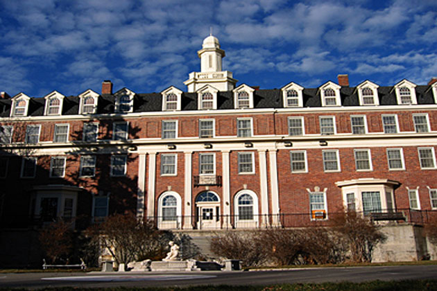 WSU Building